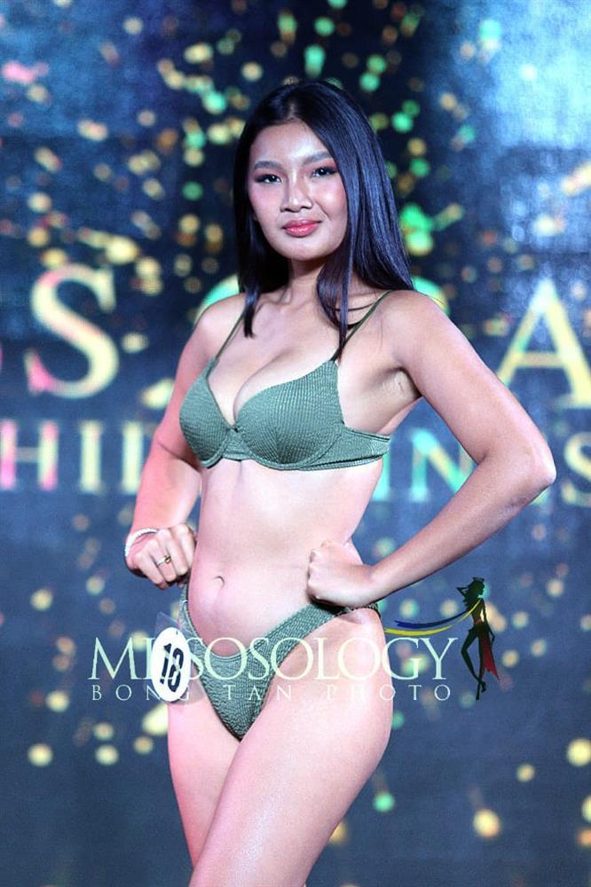 Thí sinh Hoa hậu Hòa bình Philippines gây thất vọng khi diễn bikini-7