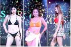 Thí sinh Hoa hậu Hòa bình Philippines gây thất vọng khi diễn bikini