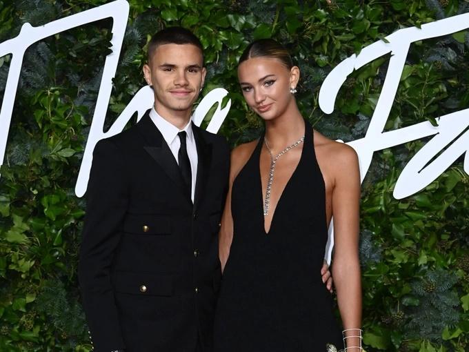 Các quý tử nhà Beckham đều để tình yêu chi phối sự nghiệp-1