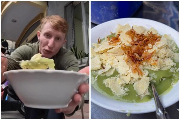 Quán cháo sườn ở Hà Nội gây sốt vì người bán hàng nói tiếng Anh như gió-3