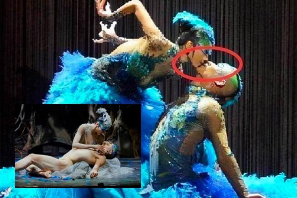 Dương Lệ Bình lên tiếng về điệu múa chim công gợi dục-3