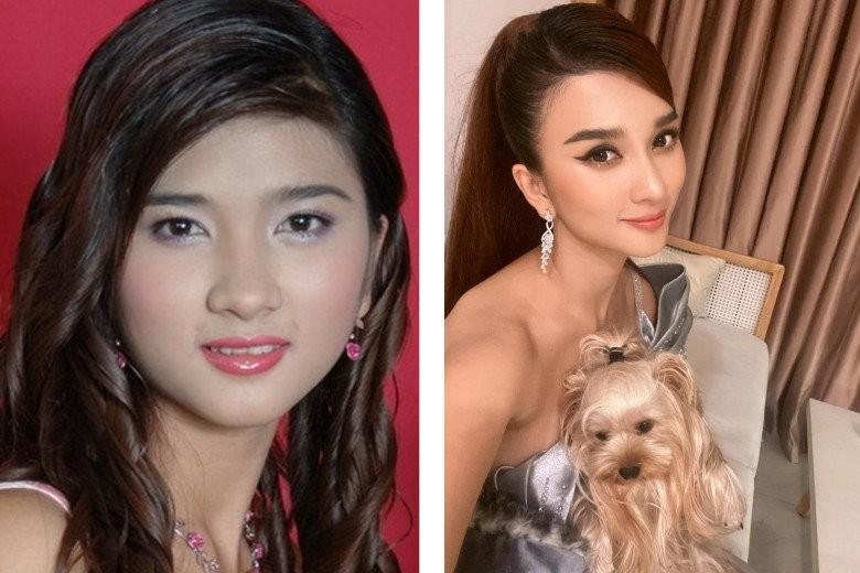 Kim Tuyến U40 làm mẹ đơn thân, bị nghi thẩm mỹ vì quá đẹp-4