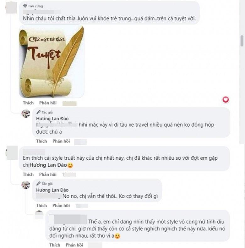 Hết duyên với Shark Bình, Đào Lan Hương diện quần rách tươm-2