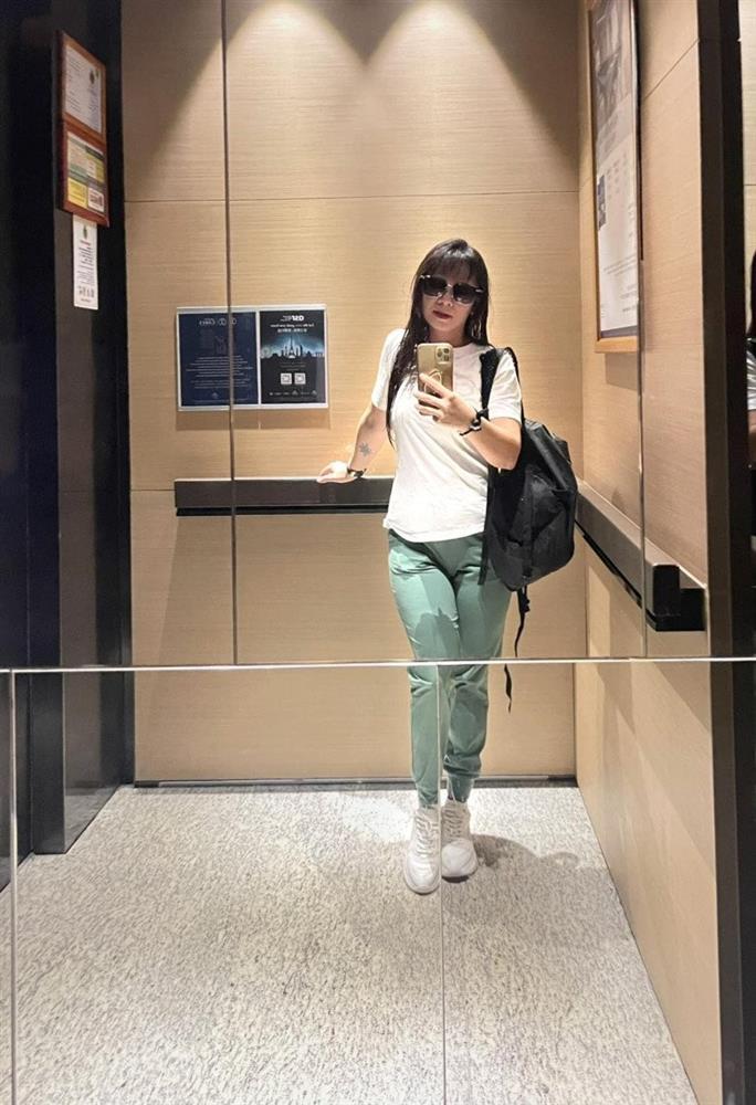 Hết duyên với Shark Bình, Đào Lan Hương diện quần rách tươm-5