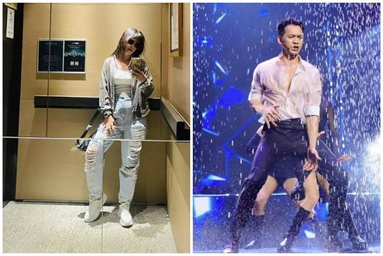 Hết duyên với Shark Bình, Đào Lan Hương diện quần rách tươm