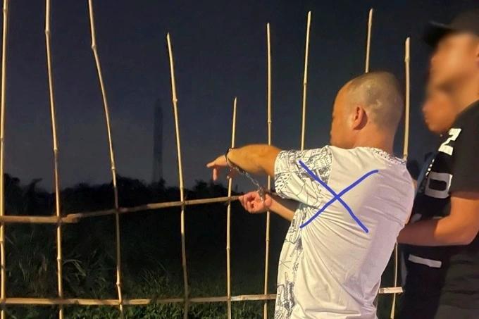 Những vấn đề pháp lý vụ thi thể nữ giới lõa thể trong bao tải-1