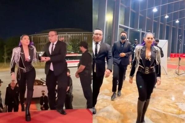 Sao Việt được vệ sĩ hộ tống: Vì sao Sơn Tùng gây ồn ào, Mỹ Tâm được khen?-9