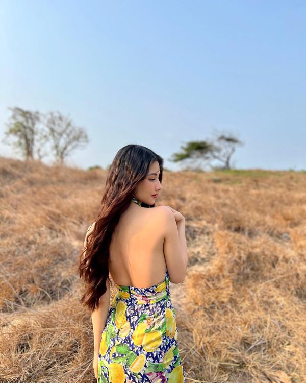 Vòng eo nhỏ xíu của Diễm My 9X chứng minh chỉ giảm ăn mới đẹp-6