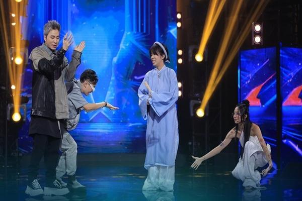 Rap Việt lao dốc-4