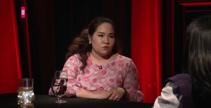 Cựu hotgirl tố chồng cũ bỏ con suy dinh dưỡng, 2h sáng vẫn dắt đi ngoài đường-2