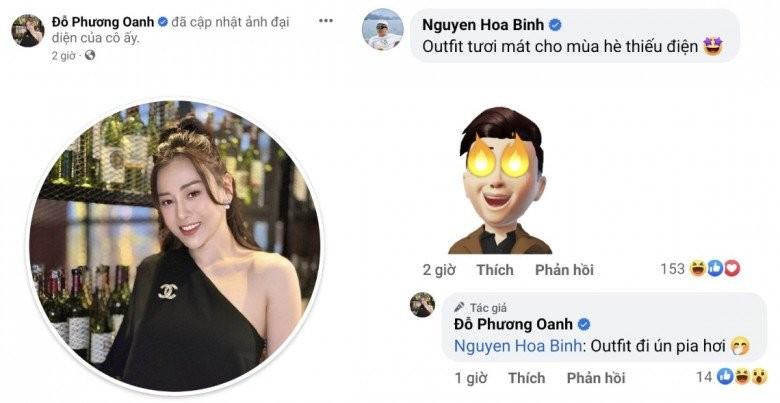 Phương Oanh ăn diện nhận bình luận trông như mang bầu-3