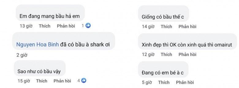 Phương Oanh ăn diện nhận bình luận trông như mang bầu-7