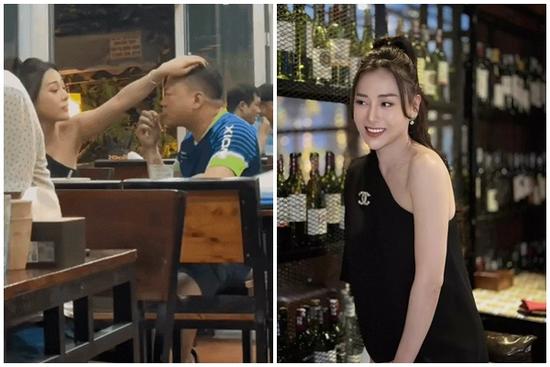 Phương Oanh ăn diện nhận bình luận 'trông như mang bầu'