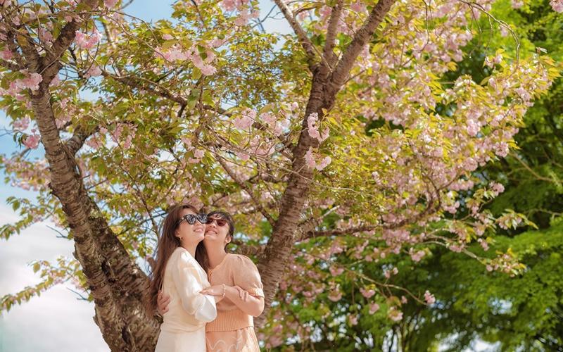 Con gái duy nhất của đạo diễn Ai Là Triệu Phú được khen xinh ngất ngây-14