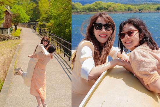 Con gái duy nhất của đạo diễn 'Ai Là Triệu Phú' được khen xinh ngất ngây