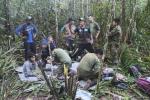 Tranh chấp quyền nuôi dưỡng 4 đứa trẻ sống sót sau 40 ngày lạc ở rừng Amazon-3