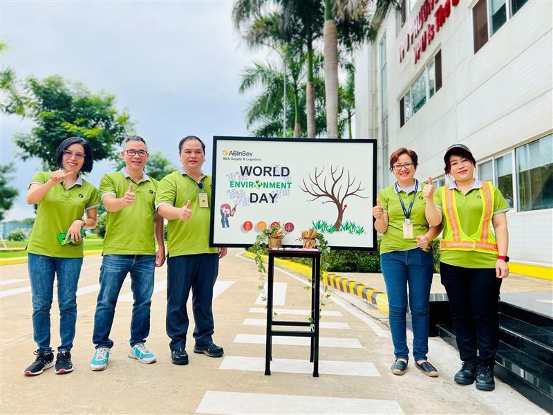AB InBev tích cực tham gia các hoạt động bảo vệ môi trường-2