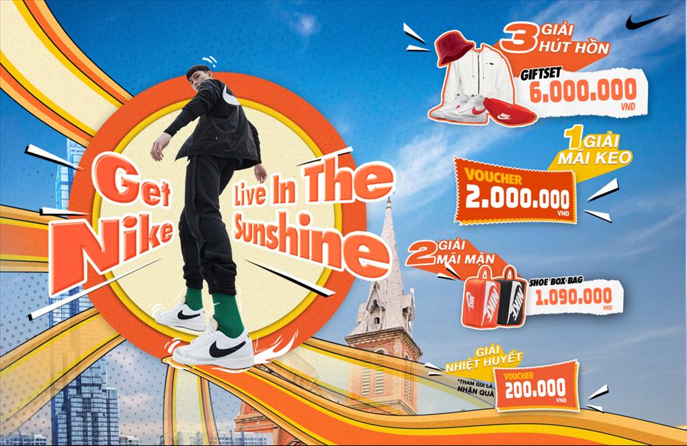 Cùng dàn sao Việt đón mặt trời, khơi năng lượng hè sôi động mỗi ngày-4