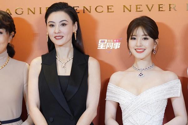 Triệu Lộ Tư thử nghiệm phong cách mới với tóc xoăn-3