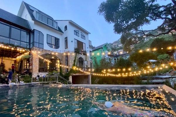 14 người nghi bị ngộ độc thực phẩm tại homestay ở Tam Đảo-1