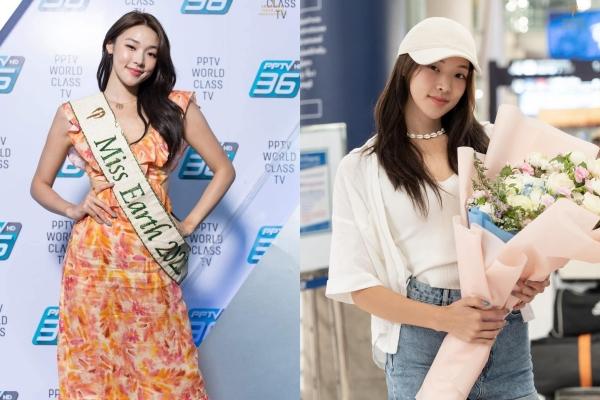 Thí sinh Hoa hậu Trái Đất Việt Nam 2023 gây tranh cãi-3