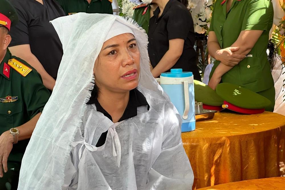 Mẹ liệt sĩ trong vụ tấn công ở Đắk Lắk: Con ơi, sao con đi mãi không về-3