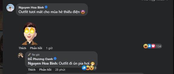 Quẳng cao gót và váy Quỳnh Búp Bê, Phương Oanh thay đổi 180 độ chuyện ăn mặc-3