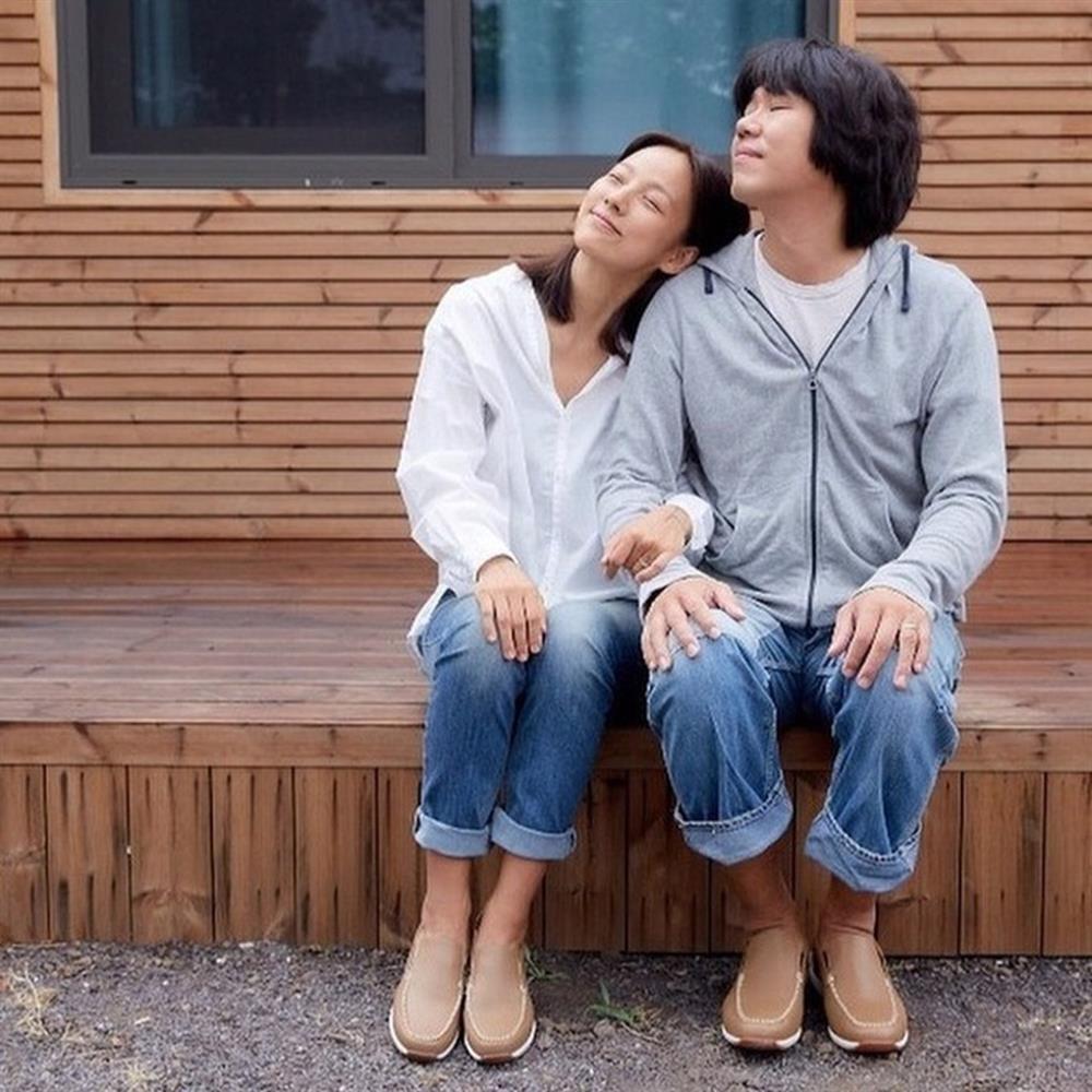 10 năm hôn nhân mật ngọt của cặp đôi người đẹp và quái vật xứ Hàn-2