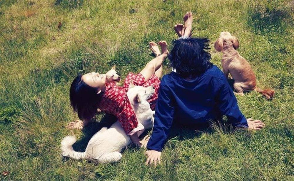 10 năm hôn nhân mật ngọt của cặp đôi người đẹp và quái vật xứ Hàn-4