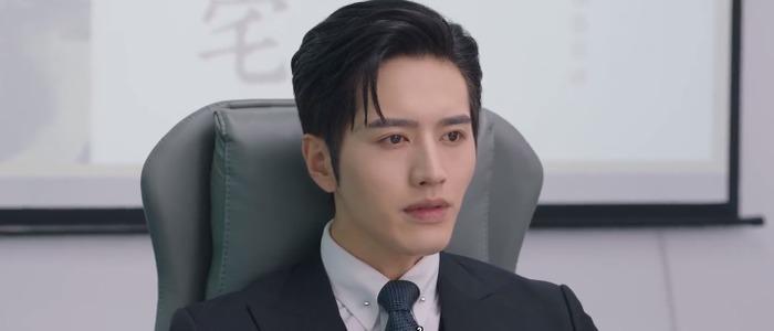 Nam chính phim ngôn tình bị chê vì cảnh khóc gây cười-5