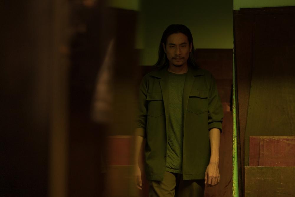 Kiều Minh Tuấn nuôi tóc dài, hóa giang hồ cộm cán-2