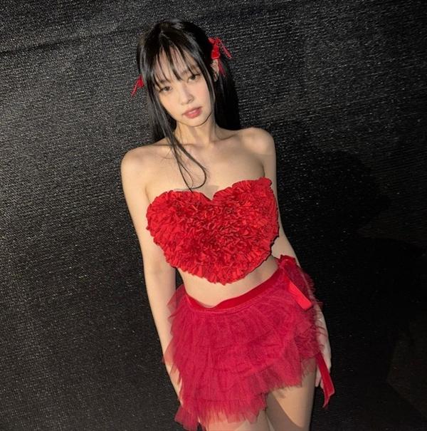 Jennie (BlackPink) xin lỗi-1