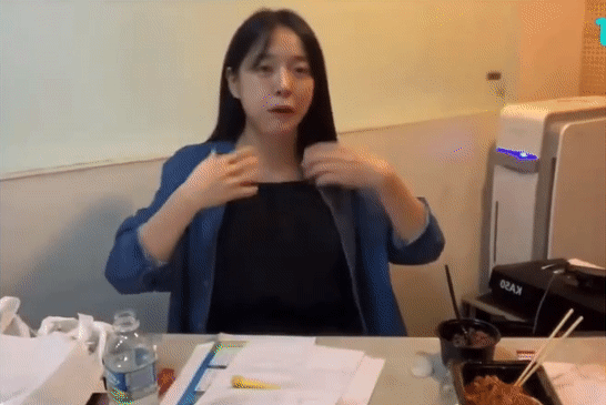 Kim Se Jeong lần đầu lên tiếng về tin đồn hẹn hò tổng tài Ahn Hyo Seop-3