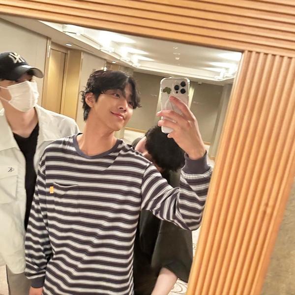 Kim Se Jeong lần đầu lên tiếng về tin đồn hẹn hò tổng tài Ahn Hyo Seop-4