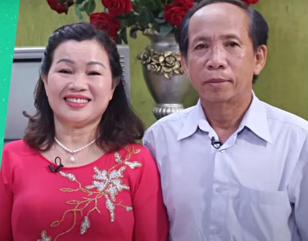 10 năm xa cách của vợ chồng nên duyên từ mối tình chú cháu-1