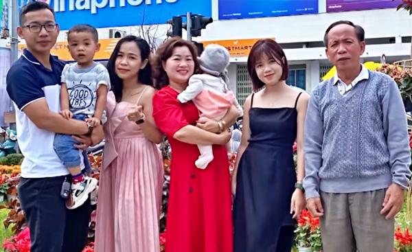 10 năm xa cách của vợ chồng nên duyên từ mối tình chú cháu-5