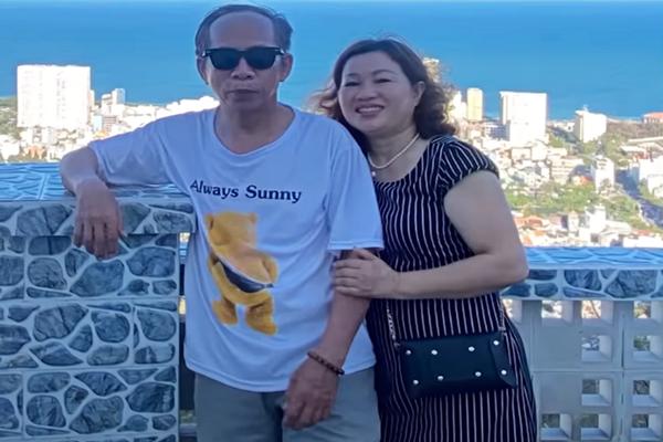 Chuyện tình chú cháu xúc động của nhà vô địch thế giới và cô vợ xứ Nghệ-7