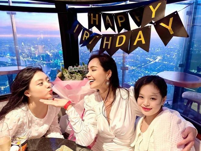 Con gái cựu mẫu Thúy Hạnh khoe nhan sắc mỹ nhân nhí ở tuổi 15-4