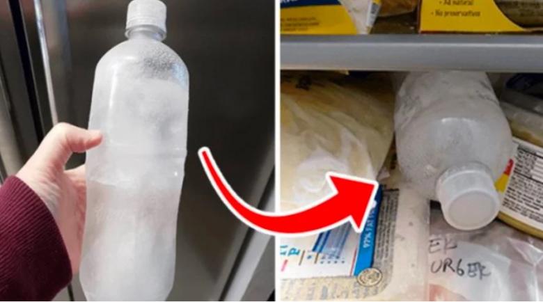 Đặt thứ này trong tủ lạnh, vừa cứu nguy ngày mất điện, vừa tiết kiệm tiền triệu mỗi năm-1