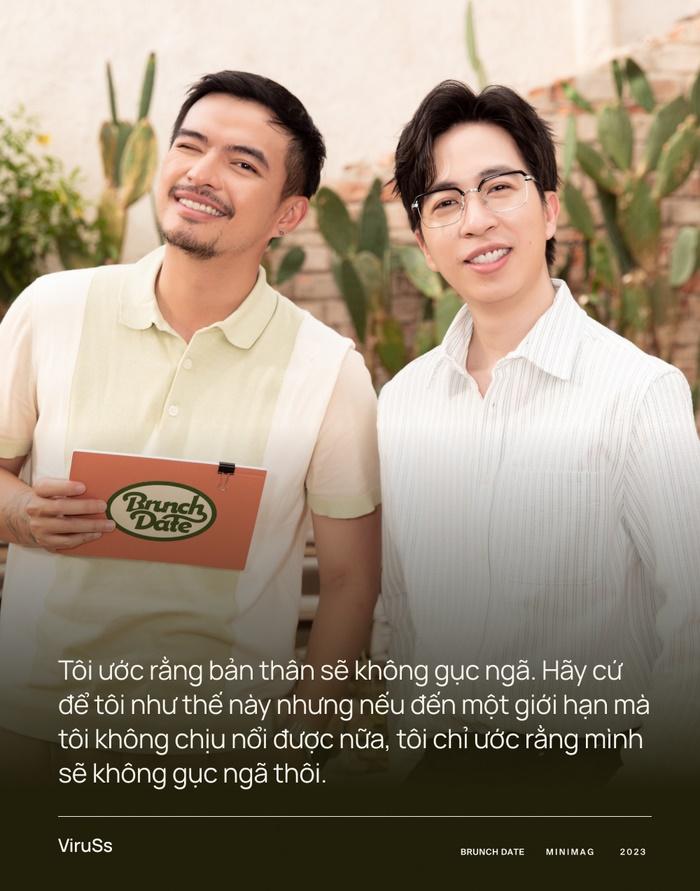 ViruSs: Cô đơn như một phần tất yếu với đàn ông-4