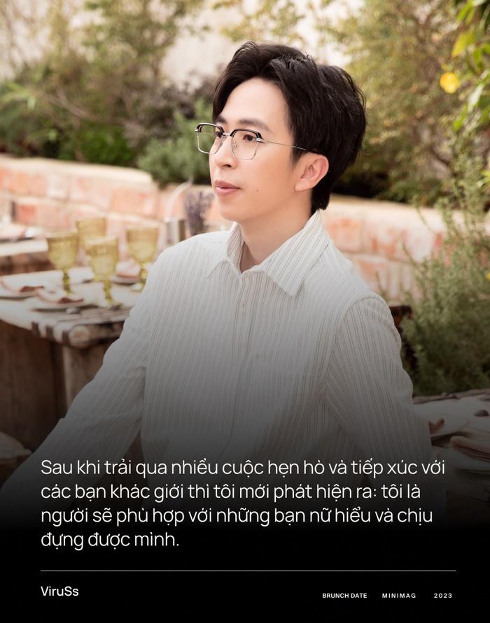 ViruSs: Cô đơn như một phần tất yếu với đàn ông-5