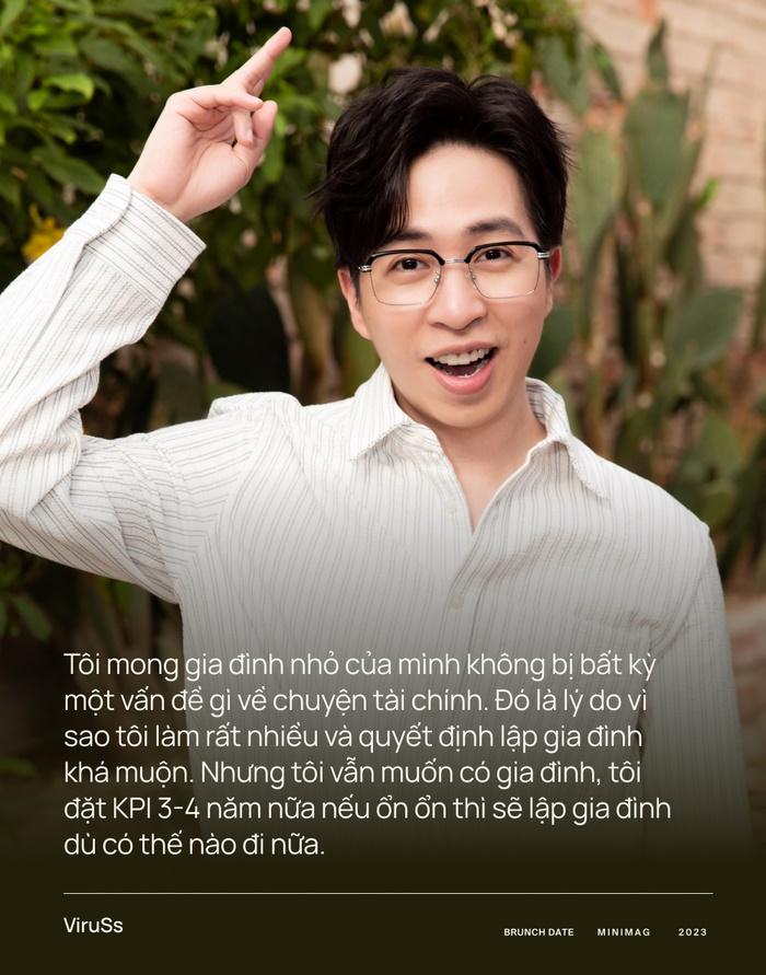 ViruSs: Cô đơn như một phần tất yếu với đàn ông-6