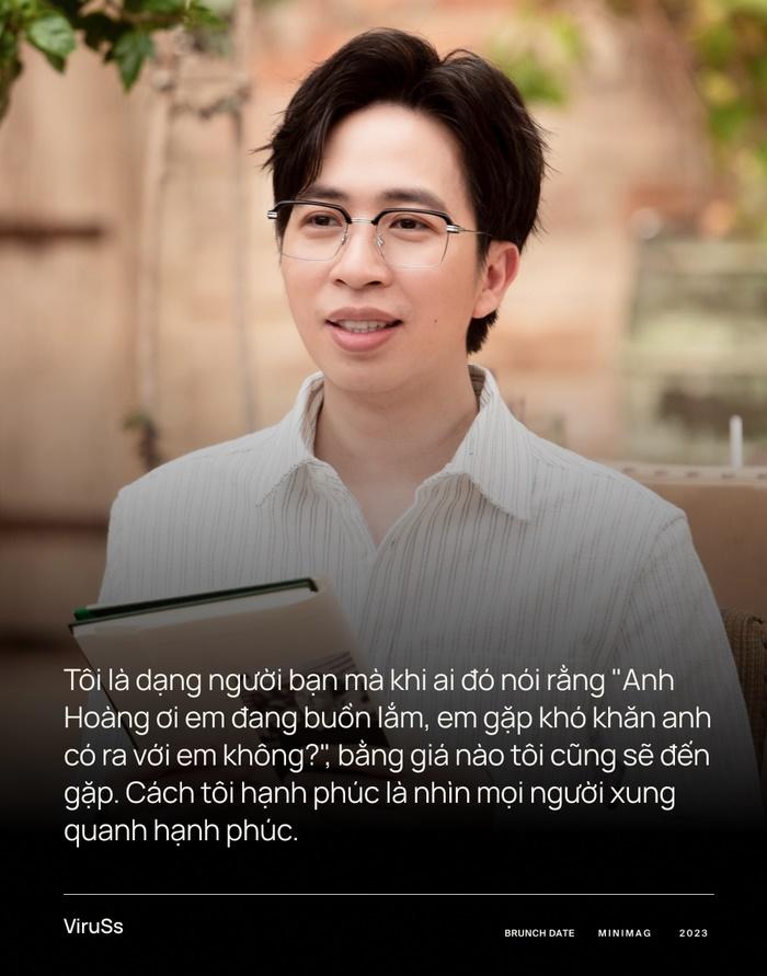 ViruSs: Cô đơn như một phần tất yếu với đàn ông-7