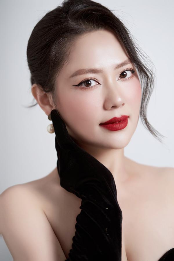 Chị sếp theo đuổi Đình Tú trong Đừng Nói Khi Yêu giảm 5kg/tháng nhờ mẹo này-3