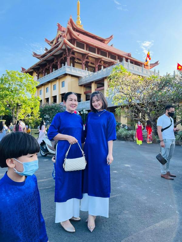 Người phụ nữ đặc biệt của Ngọc Lan: 36 năm làm mẹ đơn thân, dốc lòng vì con cháu-3