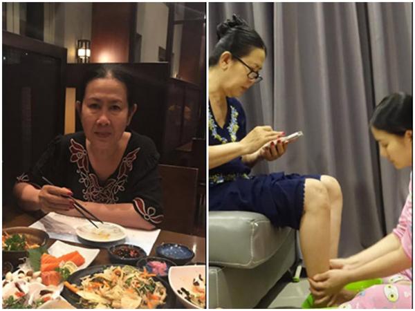 Người phụ nữ đặc biệt của Ngọc Lan: 36 năm làm mẹ đơn thân, dốc lòng vì con cháu-4