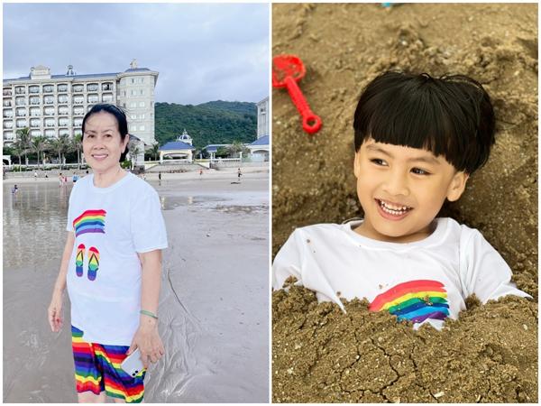 Người phụ nữ đặc biệt của Ngọc Lan: 36 năm làm mẹ đơn thân, dốc lòng vì con cháu-5