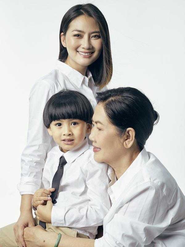 Người phụ nữ đặc biệt của Ngọc Lan: 36 năm làm mẹ đơn thân, dốc lòng vì con cháu-8