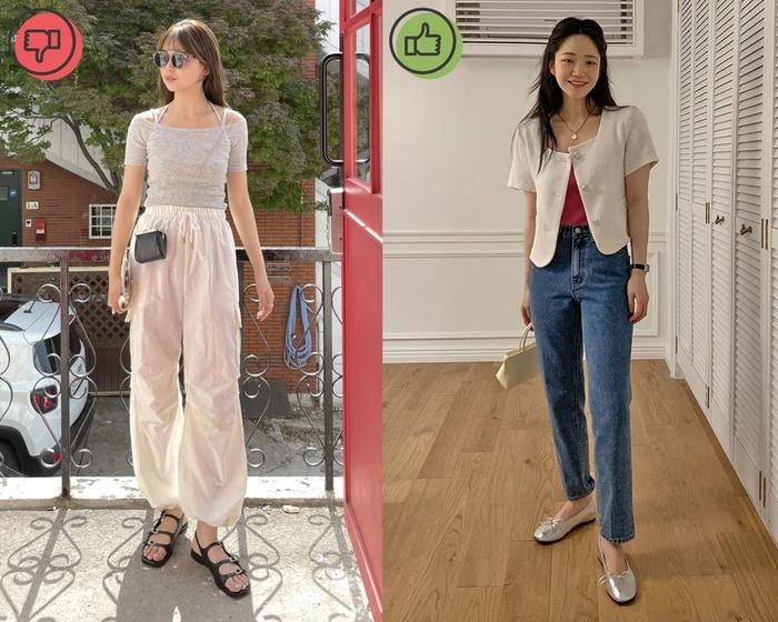 4 kiểu quần bạn không nên mặc nếu có chiều cao khiêm tốn-2