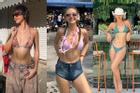 5 mẫu bikini tí hon của Quỳnh Anh Shyn nhận 'mưa' lời khen